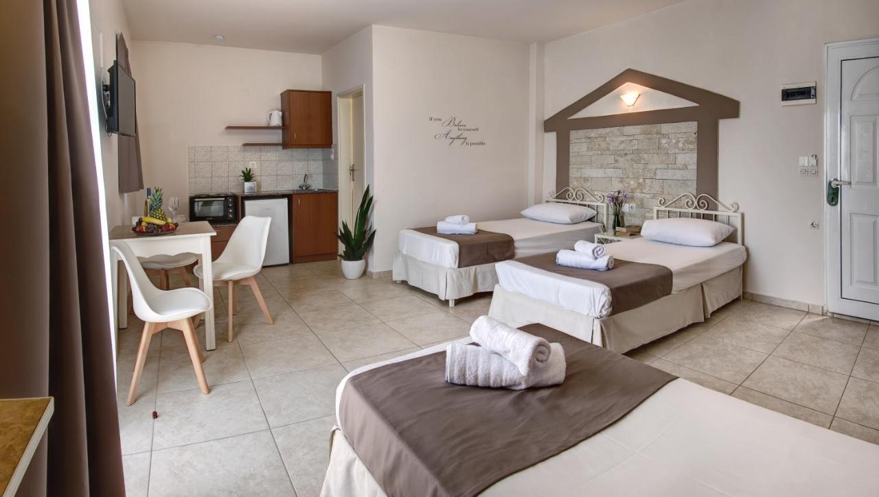 Le Palme Apartment Malia  Exterior photo