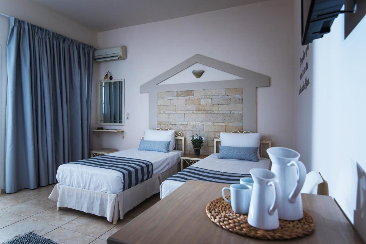 Le Palme Apartment Malia  Exterior photo