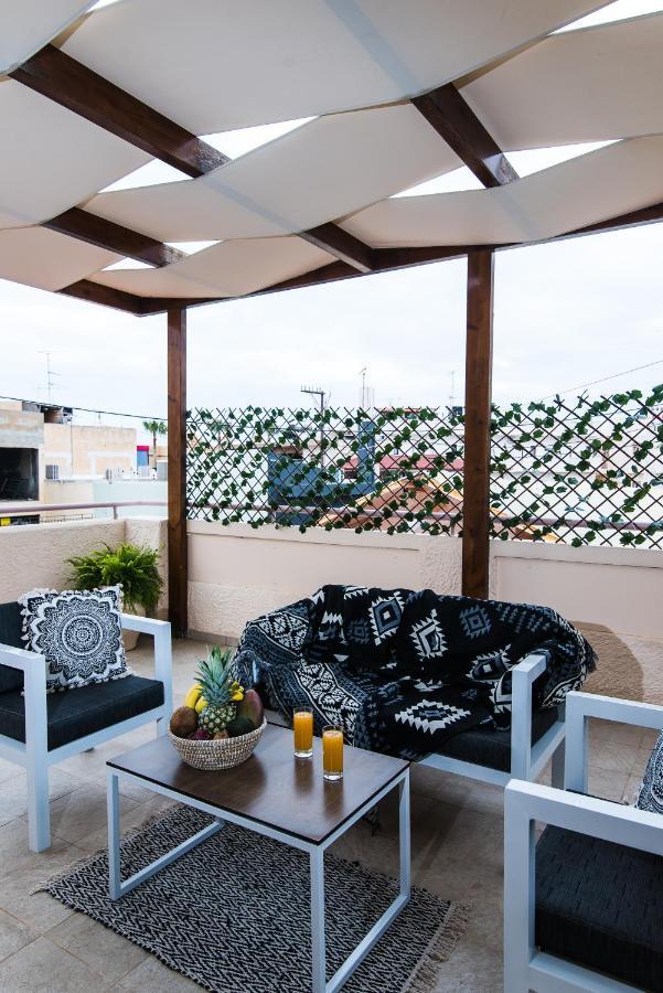 Le Palme Apartment Malia  Exterior photo