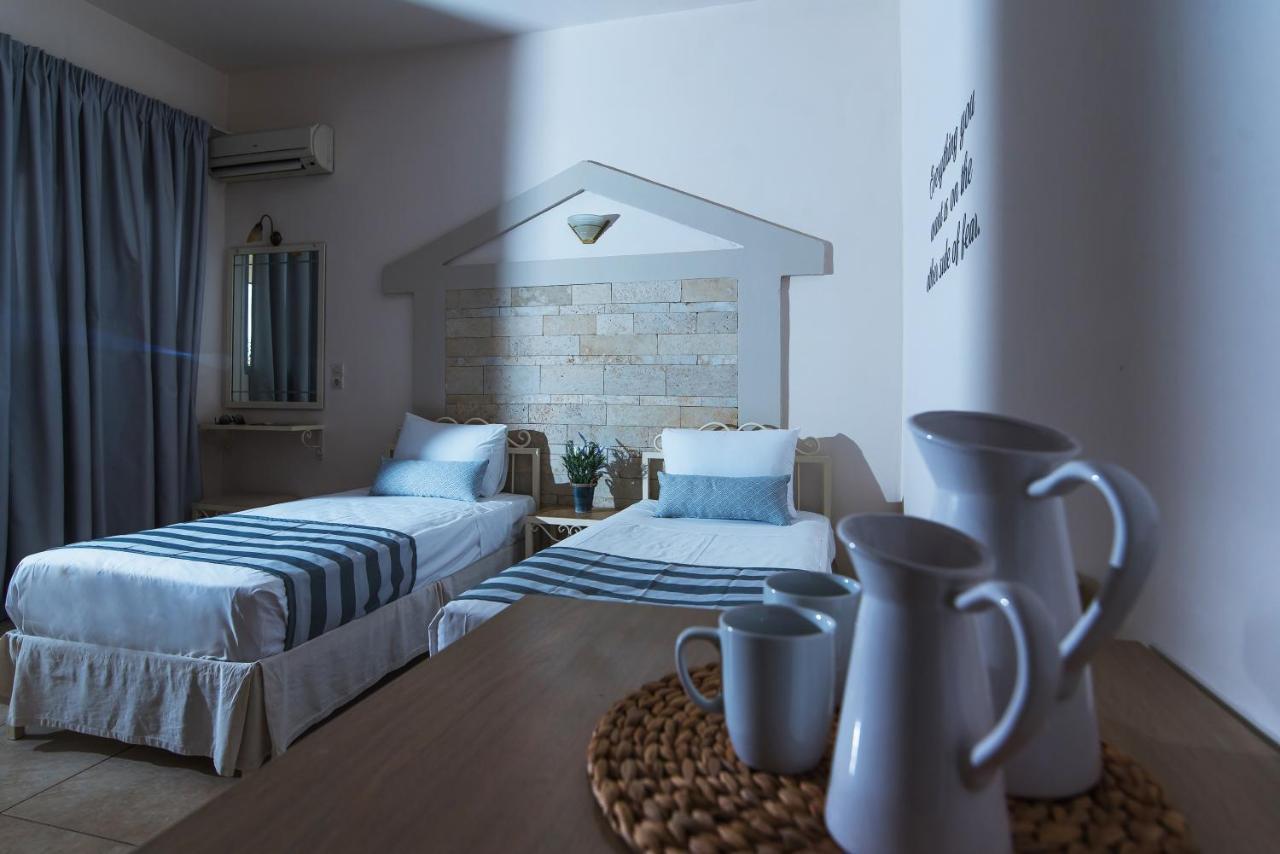 Le Palme Apartment Malia  Exterior photo