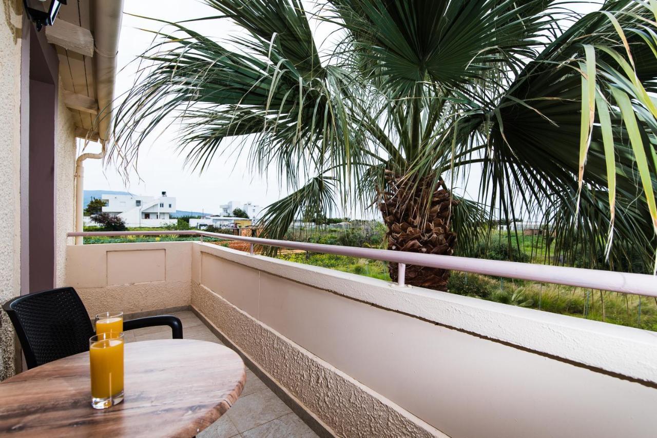 Le Palme Apartment Malia  Exterior photo