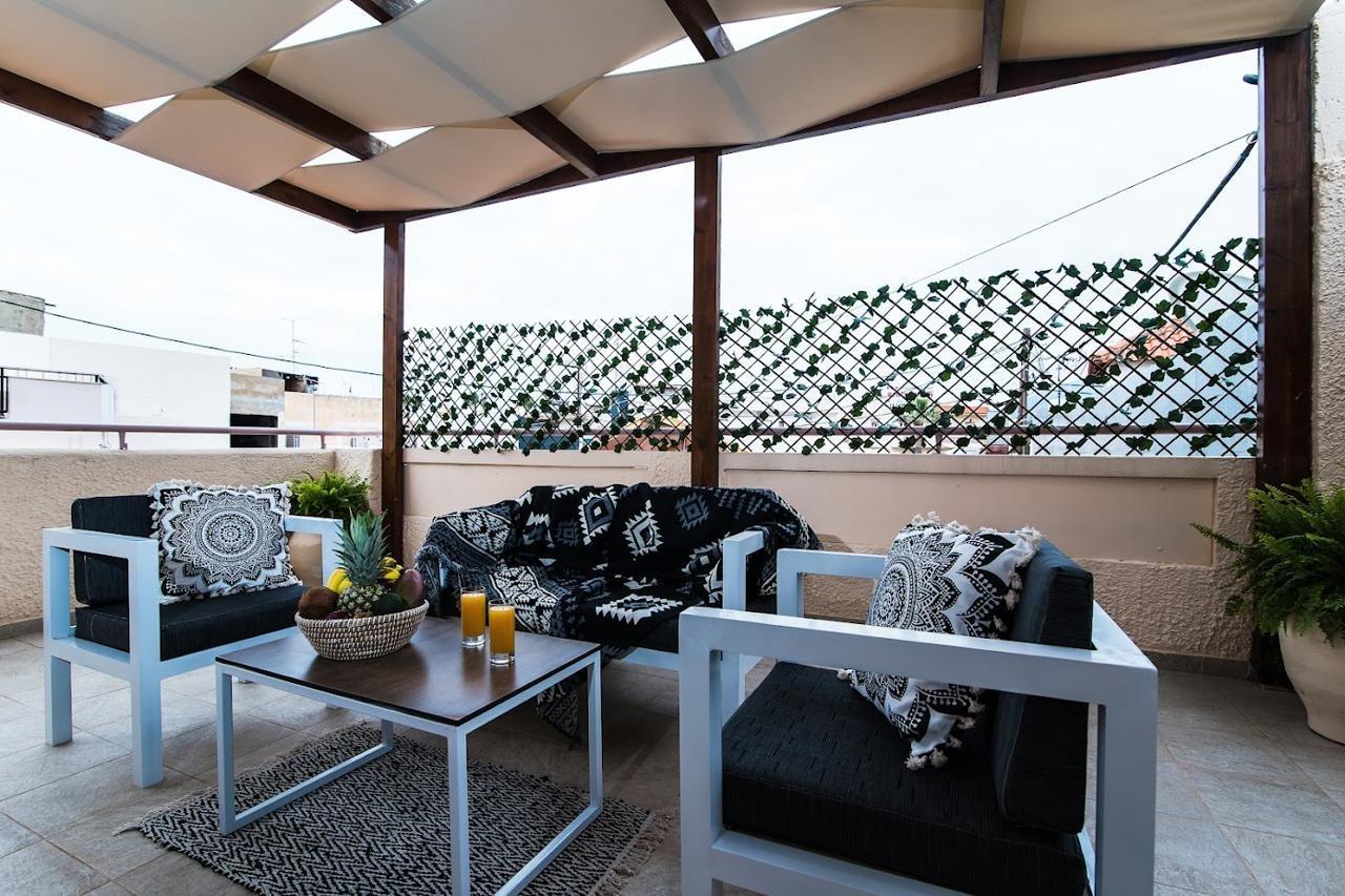 Le Palme Apartment Malia  Exterior photo