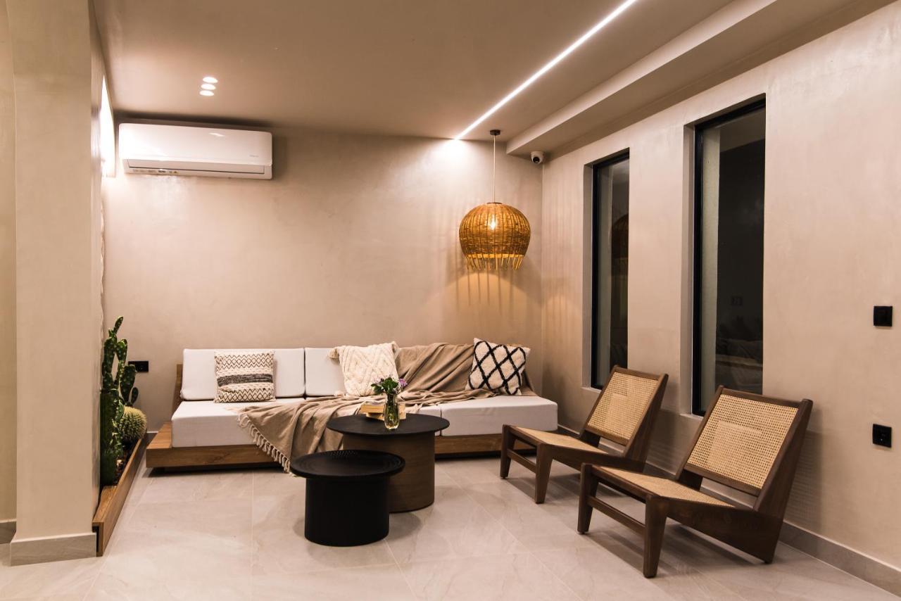 Le Palme Apartment Malia  Exterior photo