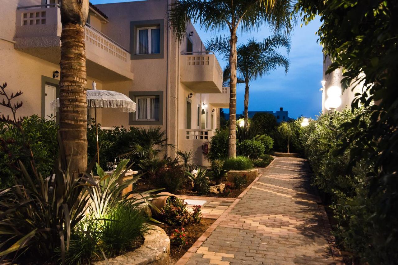 Le Palme Apartment Malia  Exterior photo