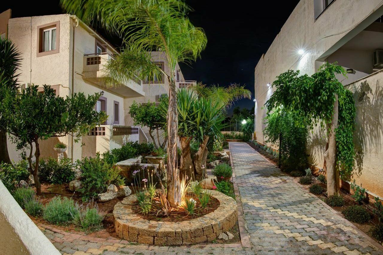 Le Palme Apartment Malia  Exterior photo
