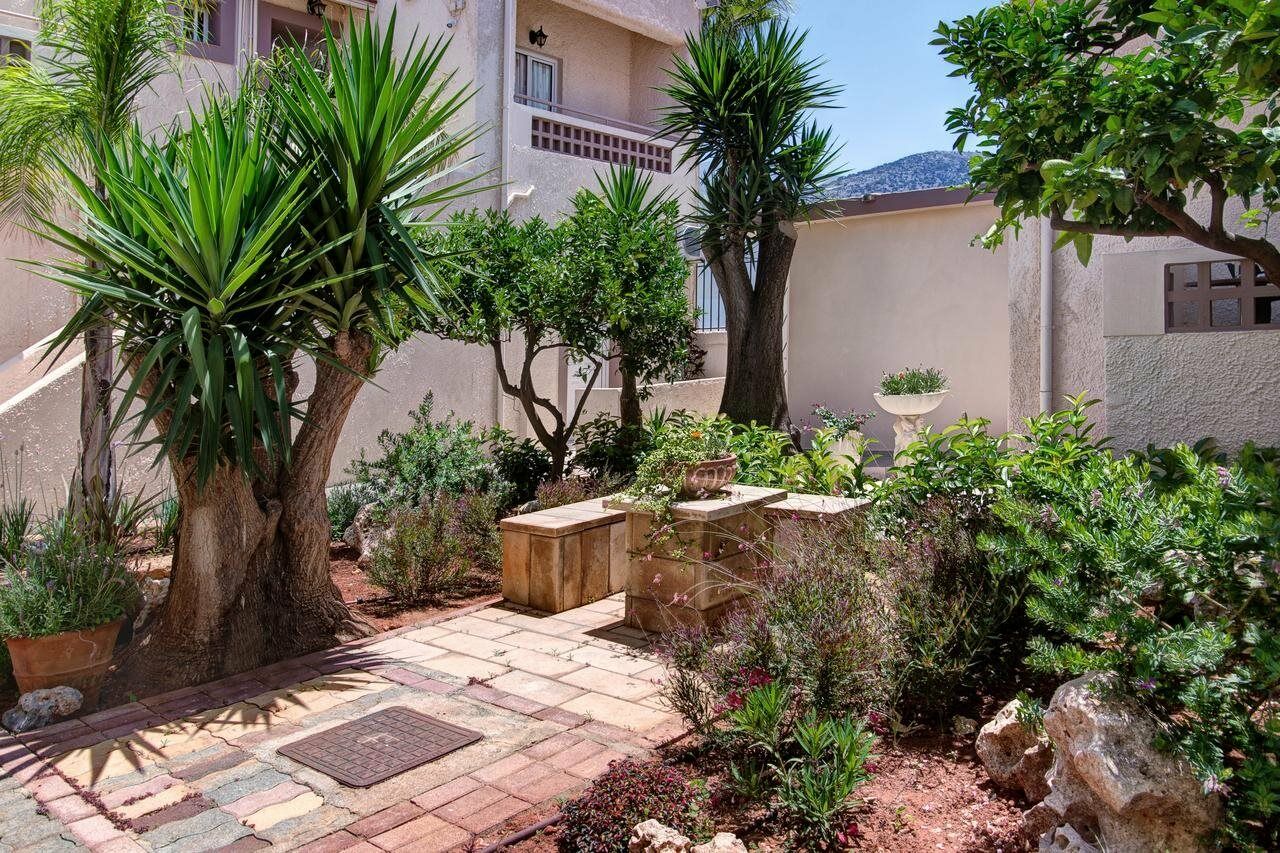 Le Palme Apartment Malia  Exterior photo